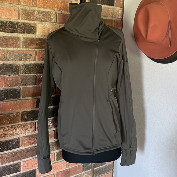 5.11 Tactical Green Military Field Jacket - Picture 1 of 7